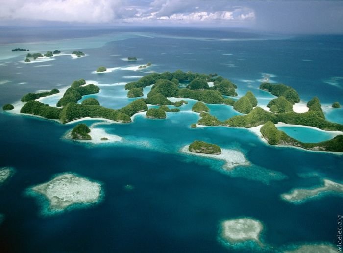 Heaven on earth, French Polynesia