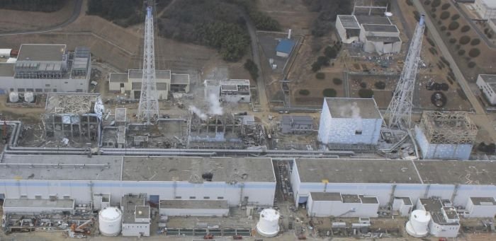 Fukushima I (Dai-Ichi), nuclear power plant, Japan