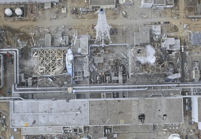 Fukushima I (Dai-Ichi), nuclear power plant, Japan