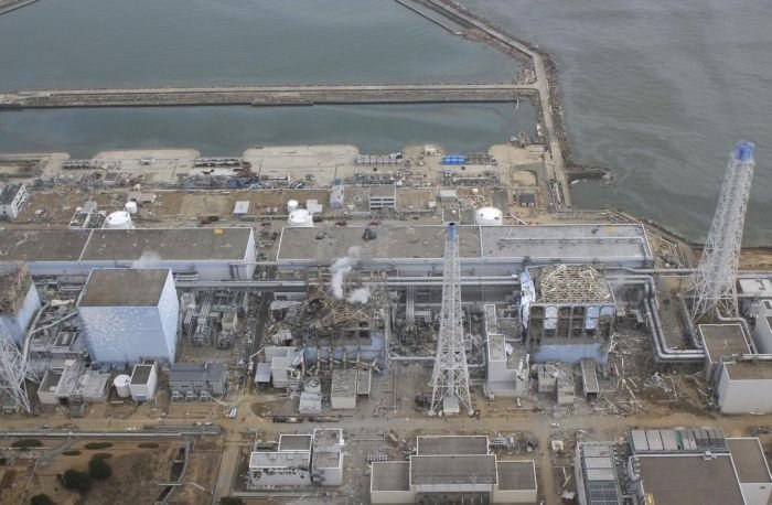 Fukushima I (Dai-Ichi), nuclear power plant, Japan