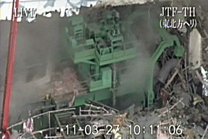 Fukushima I (Dai-Ichi), nuclear power plant, Japan