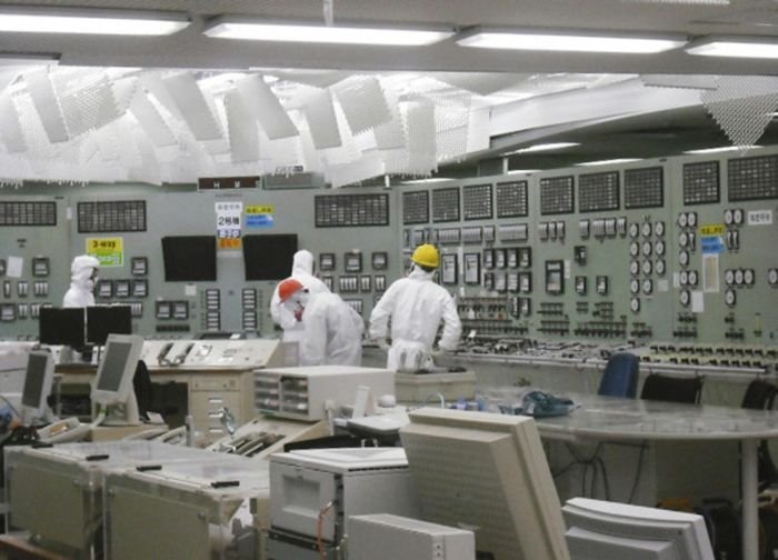 Fukushima I (Dai-Ichi), nuclear power plant, Japan