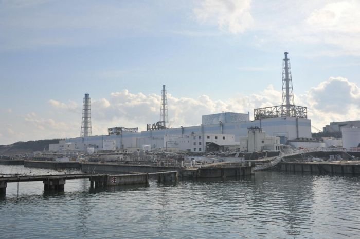 Fukushima I (Dai-Ichi), nuclear power plant, Japan