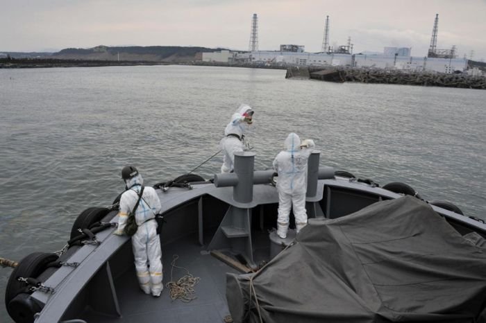 Fukushima I (Dai-Ichi), nuclear power plant, Japan