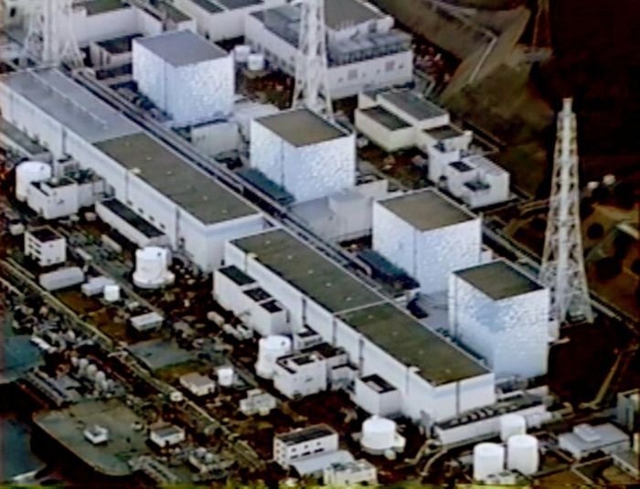 Fukushima I (Dai-Ichi), nuclear power plant, Japan