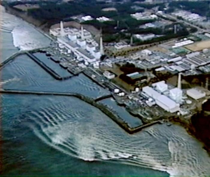 Fukushima I (Dai-Ichi), nuclear power plant, Japan