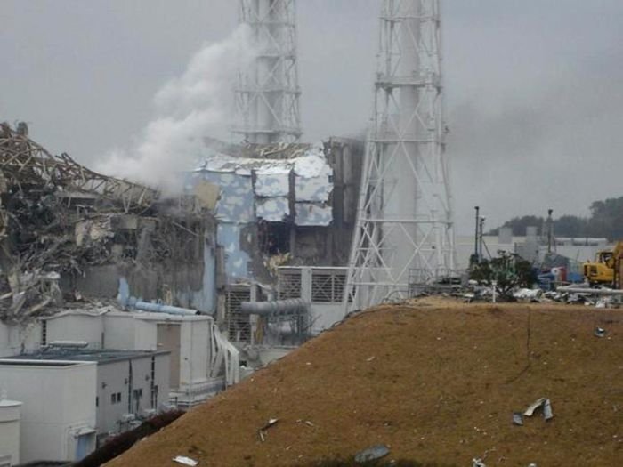 Fukushima I (Dai-Ichi), nuclear power plant, Japan