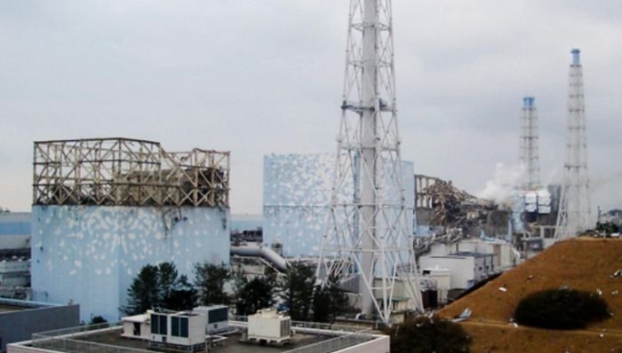 Fukushima I (Dai-Ichi), nuclear power plant, Japan