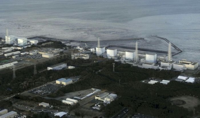 Fukushima I (Dai-Ichi), nuclear power plant, Japan