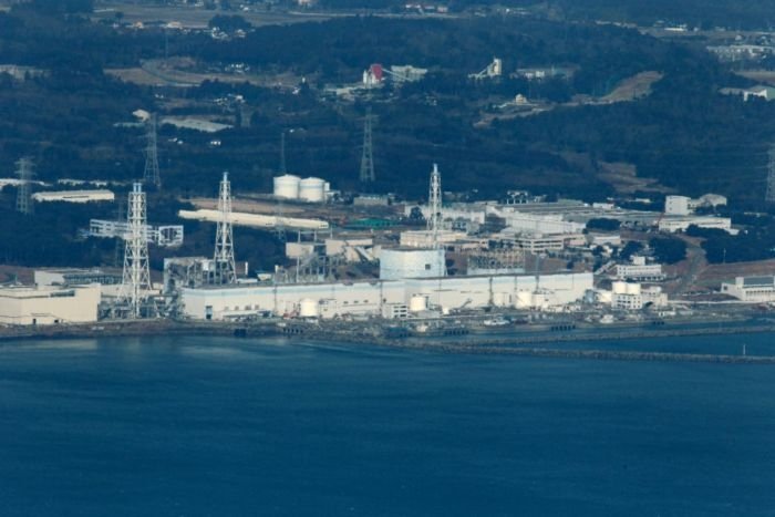 Fukushima I (Dai-Ichi), nuclear power plant, Japan