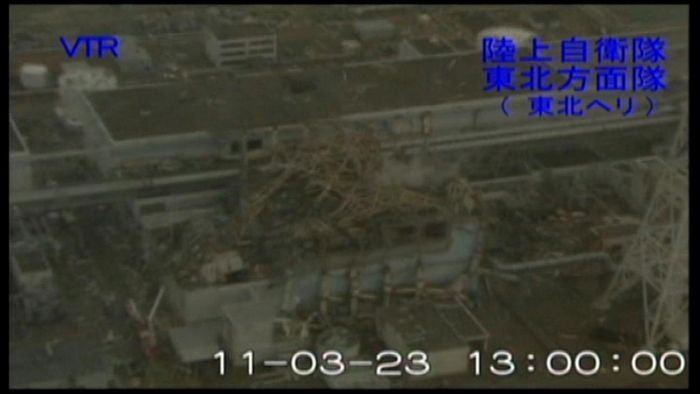 Fukushima I (Dai-Ichi), nuclear power plant, Japan