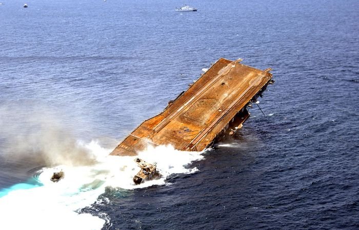artificial reef