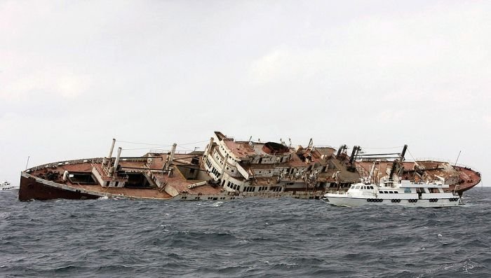 artificial reef