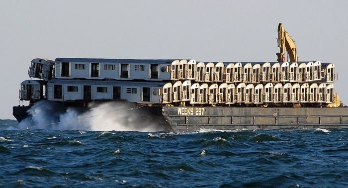 artificial reef