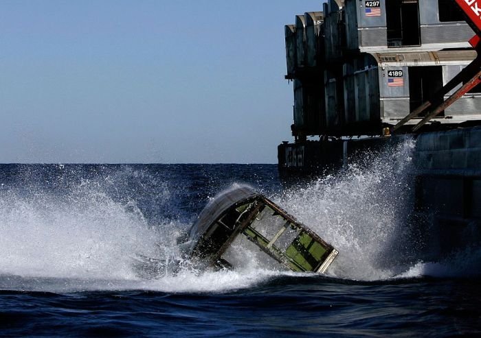 artificial reef