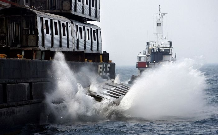 artificial reef