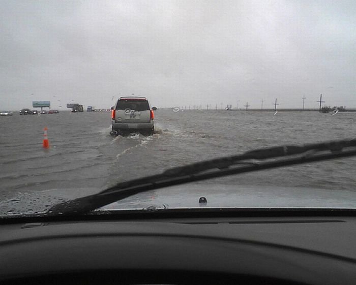 2011 Red River Flood, North Dakota, Minnesota, United States