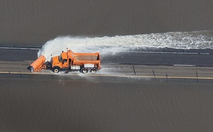 2011 Red River Flood, North Dakota, Minnesota, United States