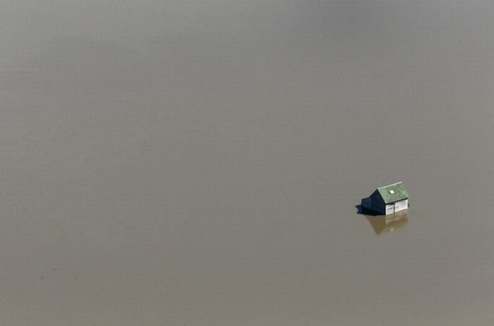 2011 Red River Flood, North Dakota, Minnesota, United States