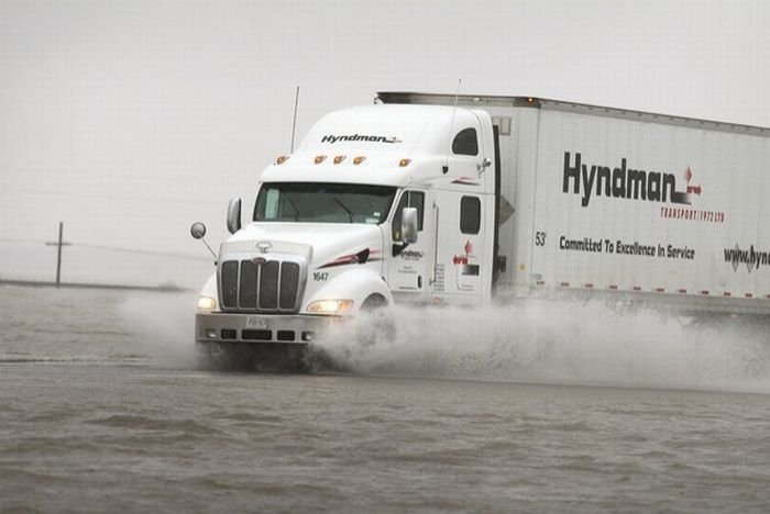 2011 Red River Flood, North Dakota, Minnesota, United States