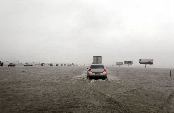 2011 Red River Flood, North Dakota, Minnesota, United States