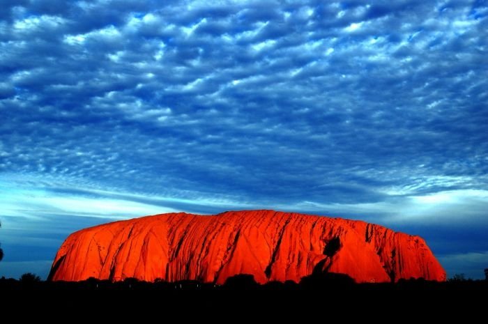 Uluru, Ayers Rock, Australia