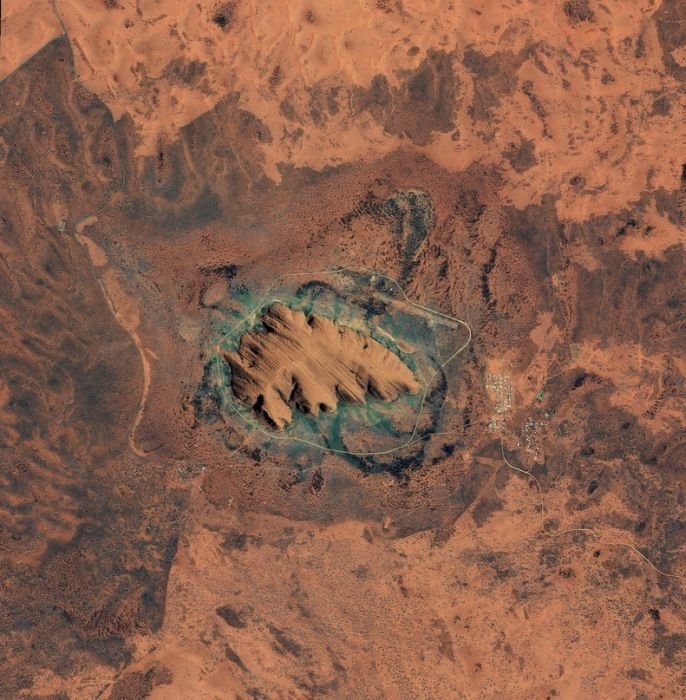 Uluru, Ayers Rock, Australia