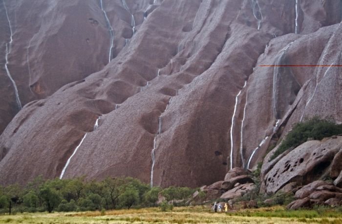 Uluru, Ayers Rock, Australia