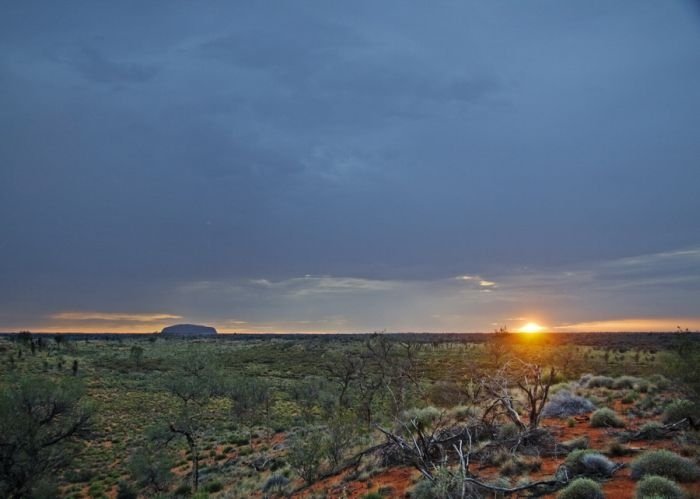 Uluru, Ayers Rock, Australia