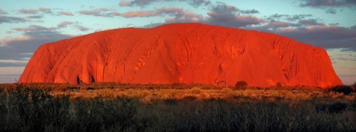 Uluru, Ayers Rock, Australia