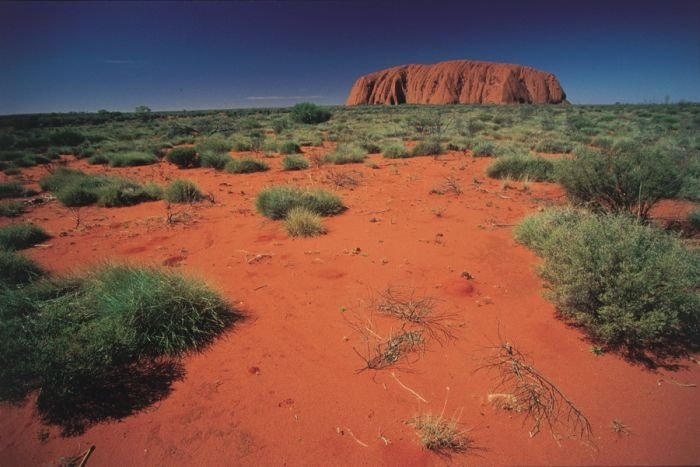 Uluru, Ayers Rock, Australia