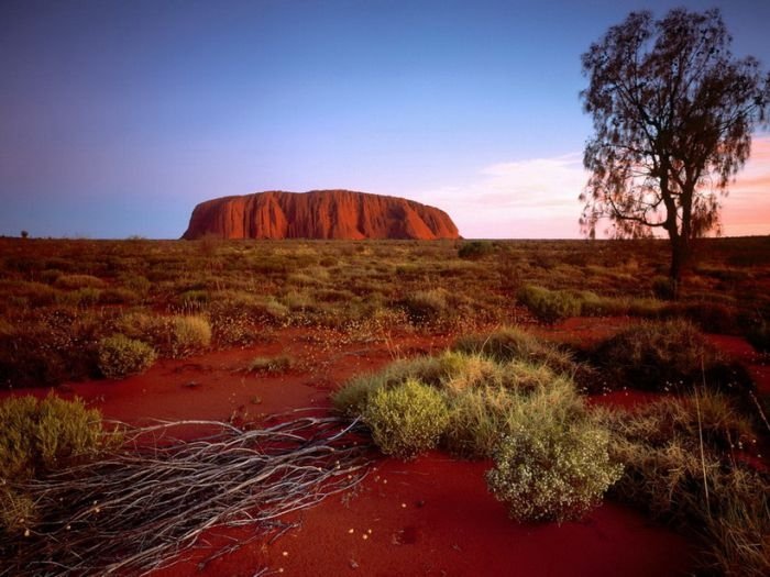 Uluru, Ayers Rock, Australia