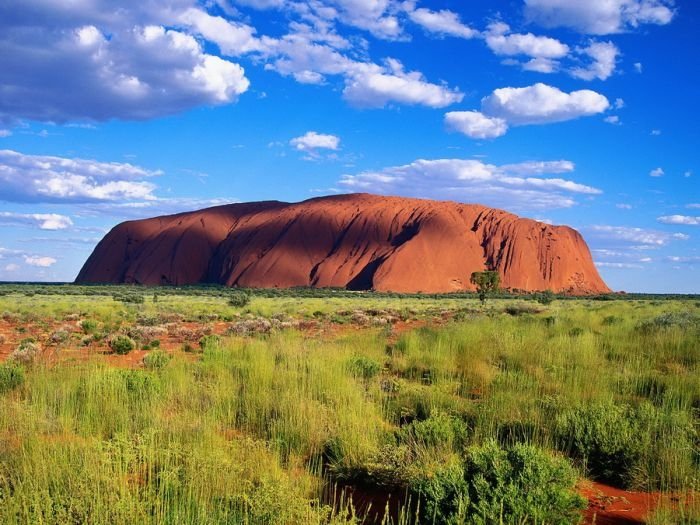 Uluru, Ayers Rock, Australia