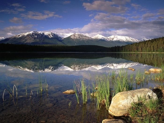 tarn, corrie loch, mountain lake