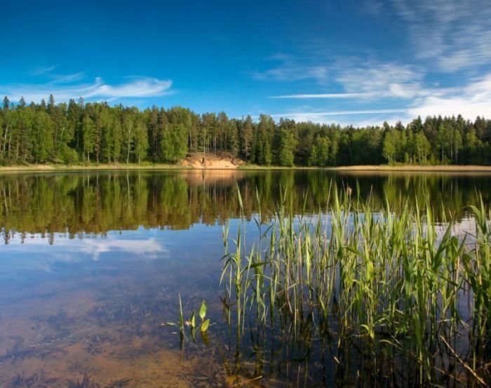 tarn, corrie loch, mountain lake