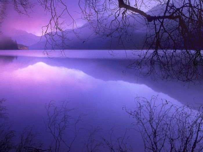 tarn, corrie loch, mountain lake