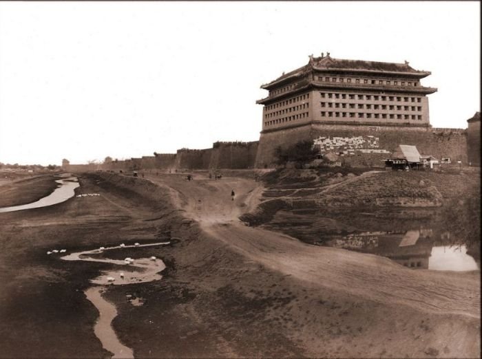 History: Old China