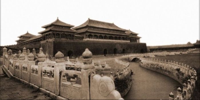 History: Old China