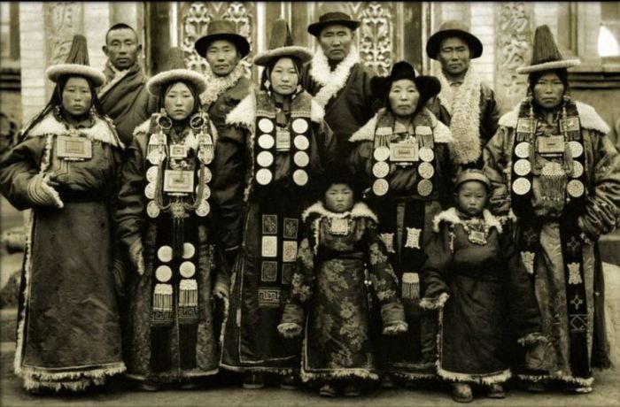 History: Old China