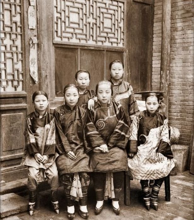 History: Old China