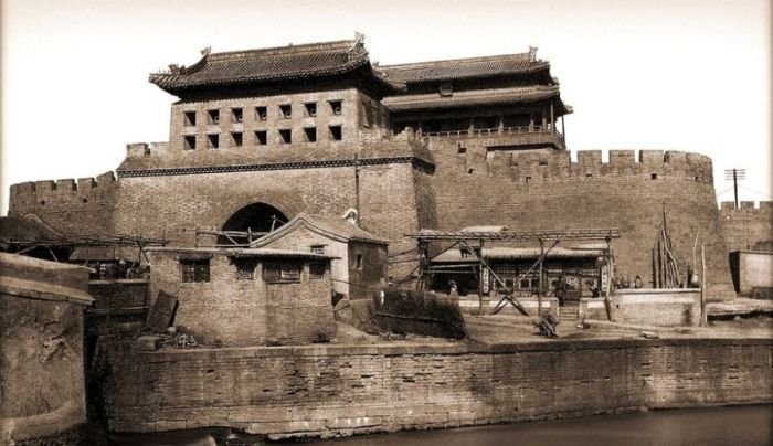 History: Old China