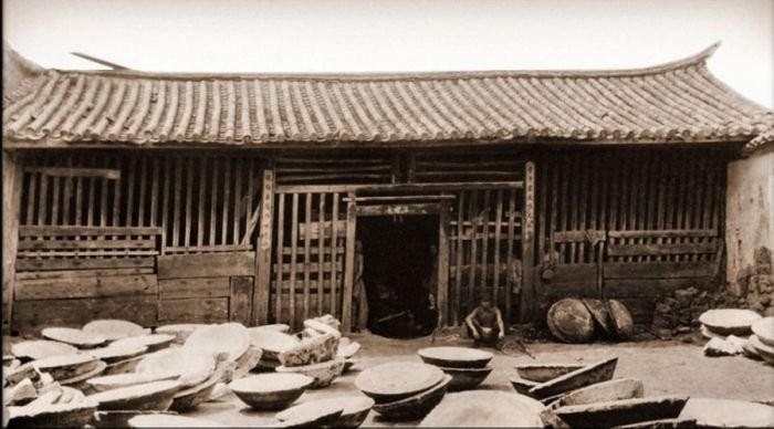 History: Old China