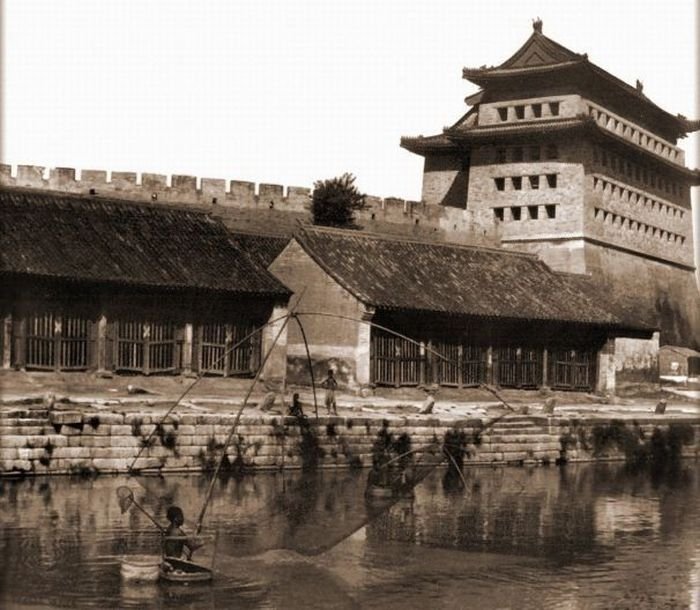 History: Old China