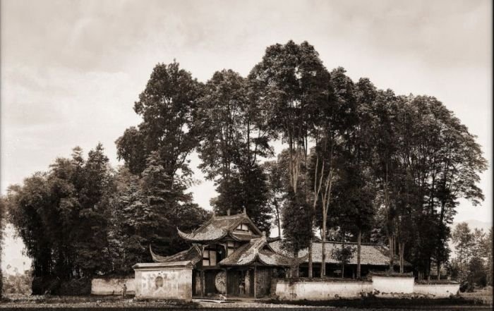 History: Old China