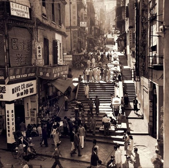 History: Old China