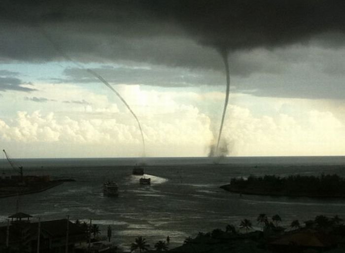 hawaiian tornadoes