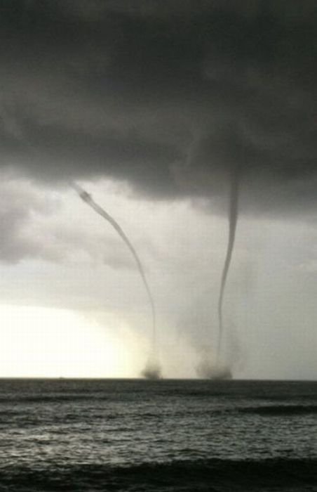 hawaiian tornadoes