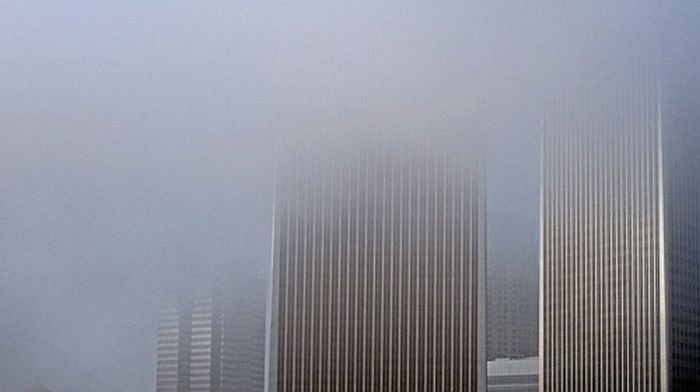 fog photography