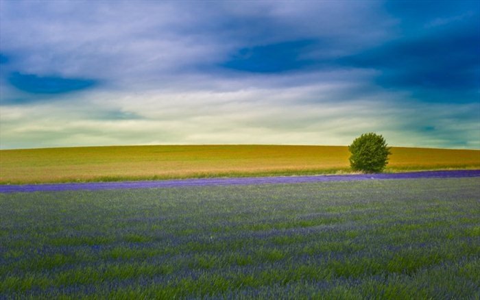 world travel landscape photography