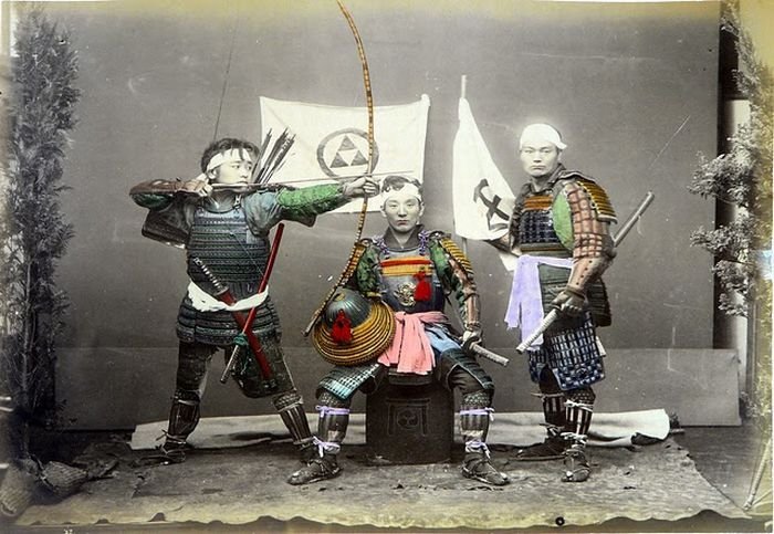 History: old Japan